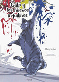 Gato y los nuevos inquilinos