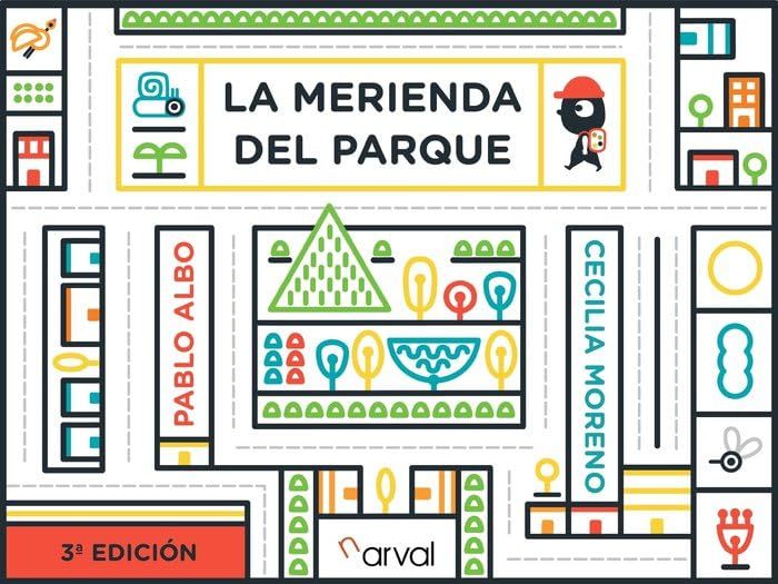 La merienda del parque