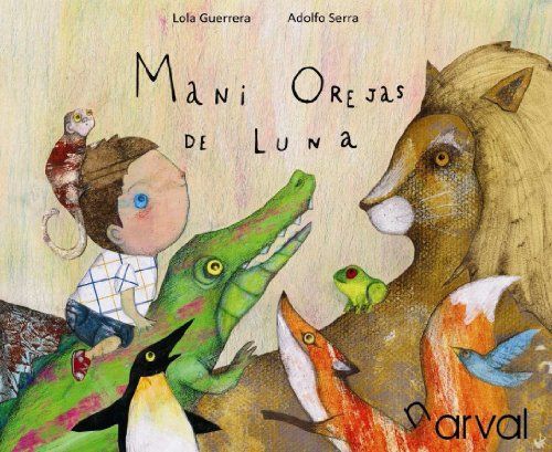 Mani Orejas de luna