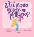 ¿Tu mono quiere un plátano?